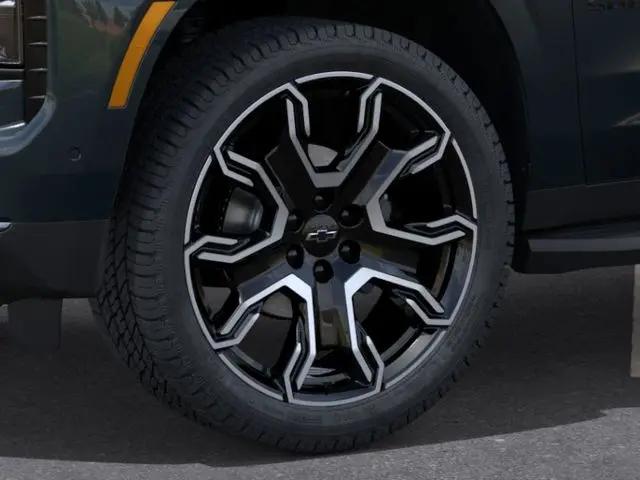 2026 Chevrolet Suburban RST, 4WD