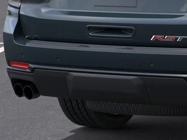 2026 Chevrolet Suburban RST, 4WD