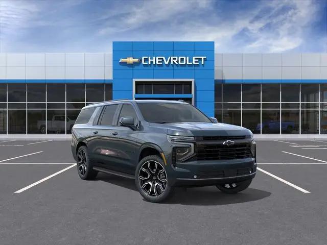 2026 Chevrolet Suburban RST, 4WD for sale near Zanesville, OH