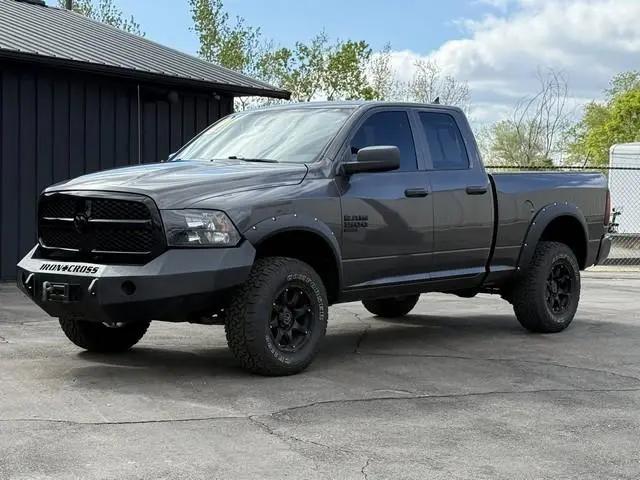 2021 Ram 1500 Tradesman