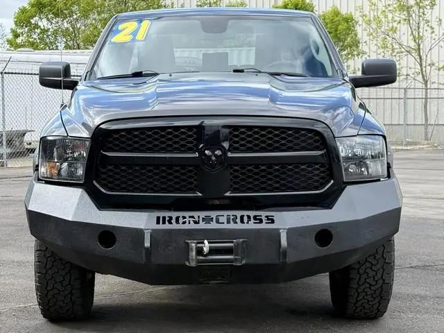 2021 Ram 1500 Tradesman