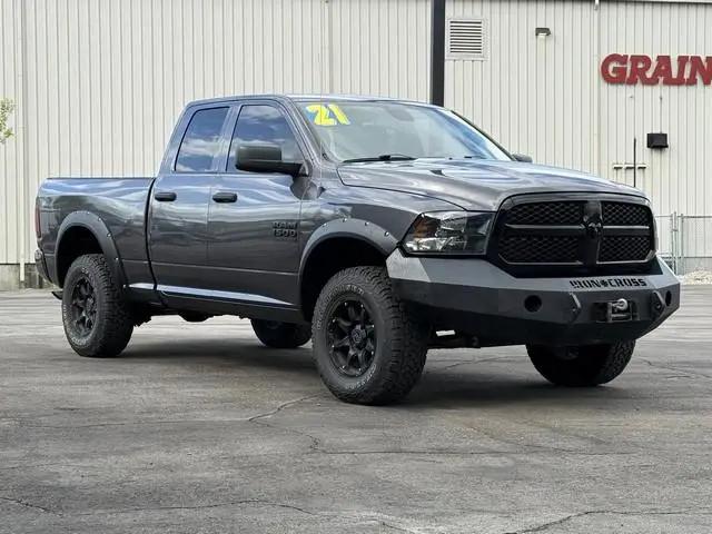 2021 Ram 1500 Tradesman