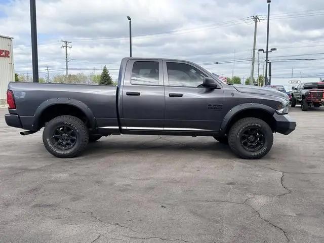 2021 Ram 1500 Tradesman