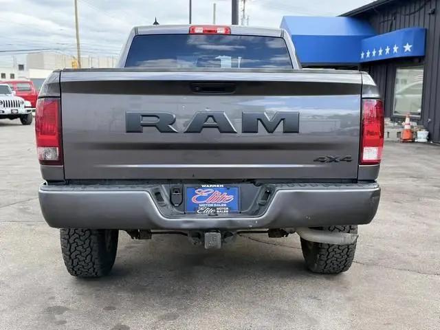 2021 Ram 1500 Tradesman