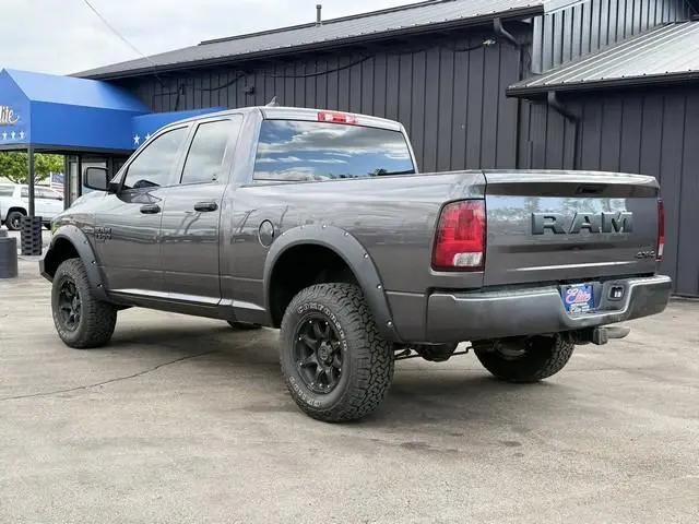 2021 Ram 1500 Tradesman