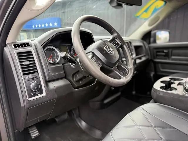 2021 Ram 1500 Tradesman