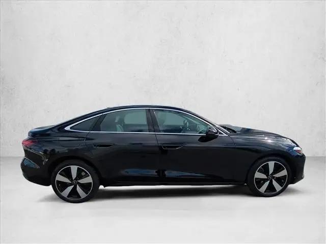 2025 Audi A5 Premium TFSI quattro S tronic