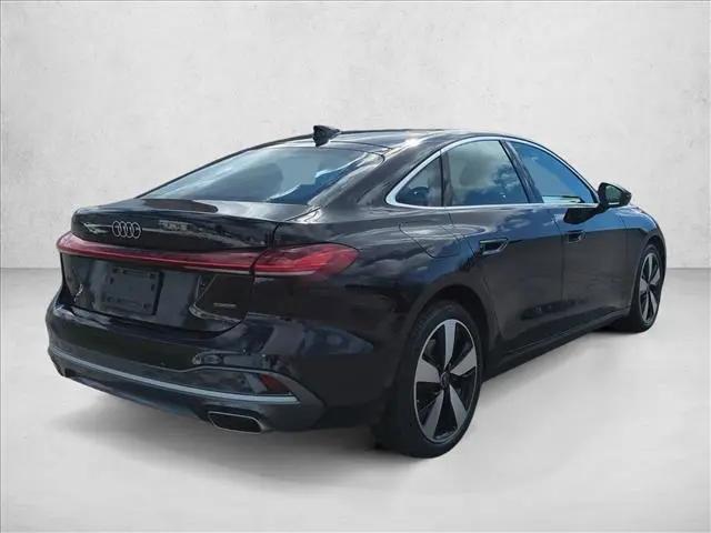 2025 Audi A5 Premium TFSI quattro S tronic