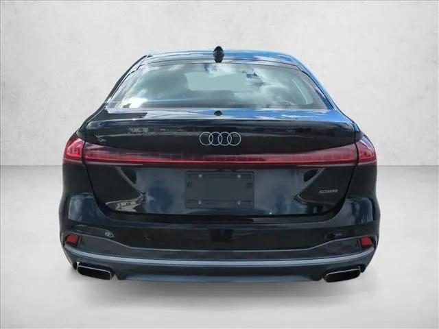 2025 Audi A5 Premium TFSI quattro S tronic
