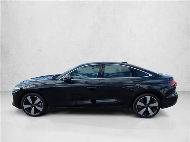 2025 Audi A5 Premium TFSI quattro S tronic