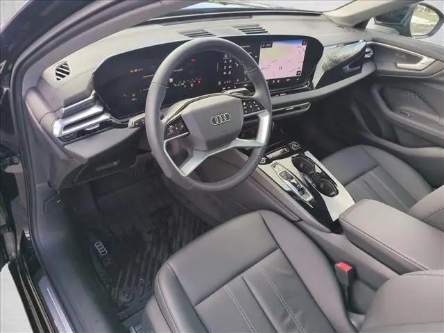2025 Audi A5 Premium TFSI quattro S tronic