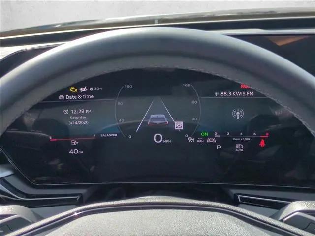 2025 Audi A5 Premium TFSI quattro S tronic