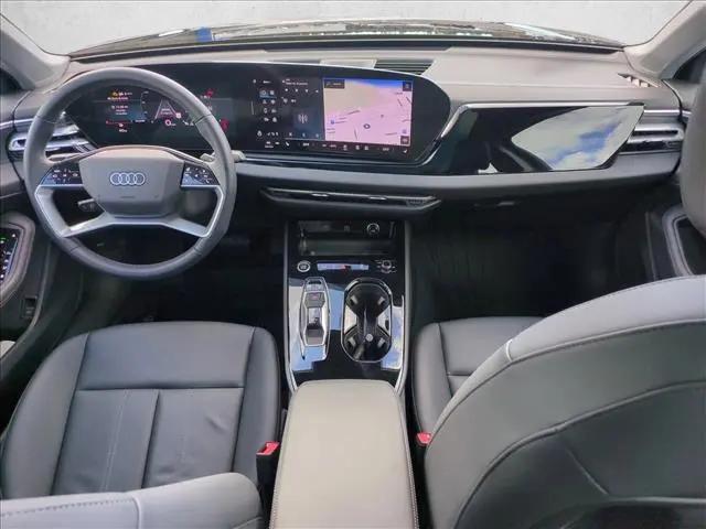 2025 Audi A5 Premium TFSI quattro S tronic