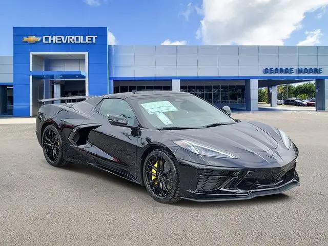 2026 Chevrolet Corvette Stingray Convertible, 3LT, RWD for sale in Jacksonville, FL