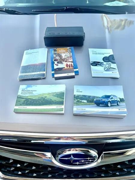 2014 Subaru Forester 2.5i Touring