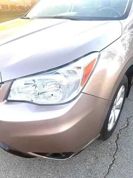 2014 Subaru Forester 2.5i Touring