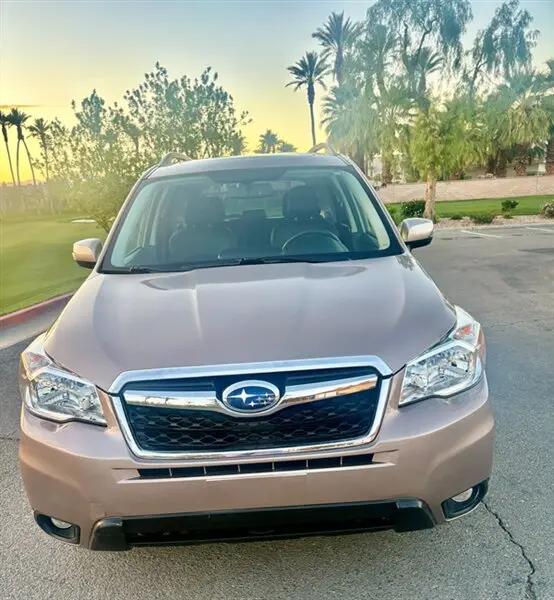 2014 Subaru Forester 2.5i Touring