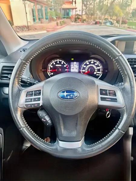 2014 Subaru Forester 2.5i Touring