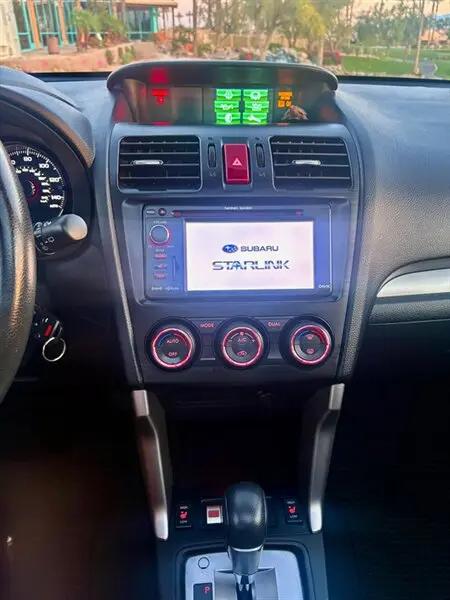 2014 Subaru Forester 2.5i Touring