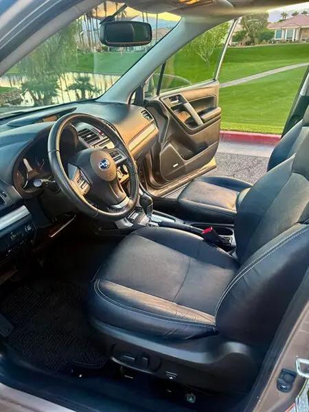2014 Subaru Forester 2.5i Touring