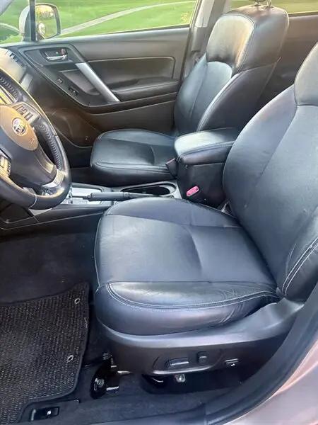 2014 Subaru Forester 2.5i Touring