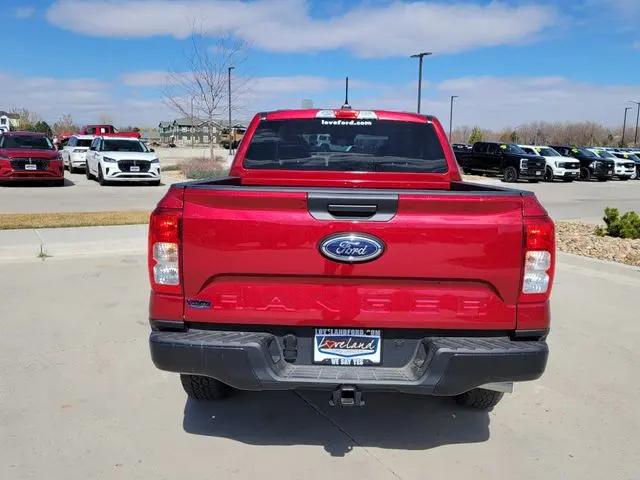 2026 Ford Ranger XL