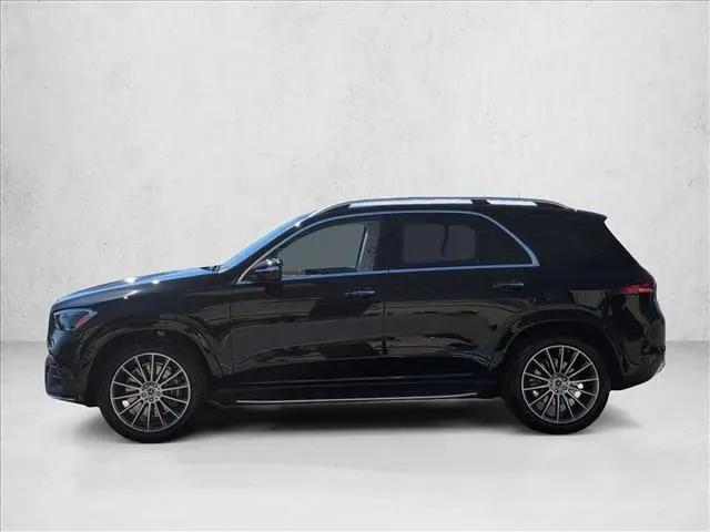 2026 Mercedes-Benz GLE GLE 450 4MATIC