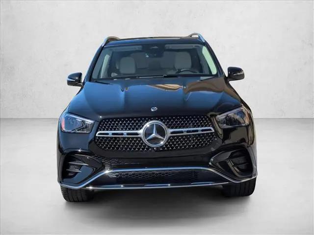 2026 Mercedes-Benz GLE GLE 450 4MATIC