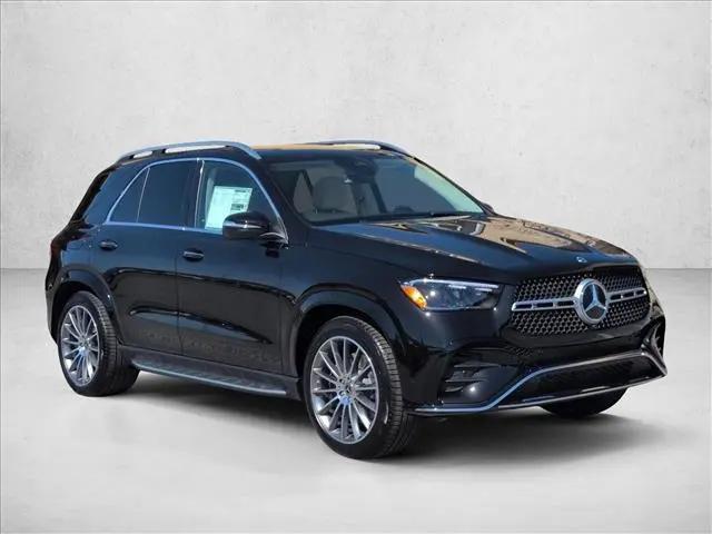 2026 Mercedes-Benz GLE GLE 450 4MATIC
