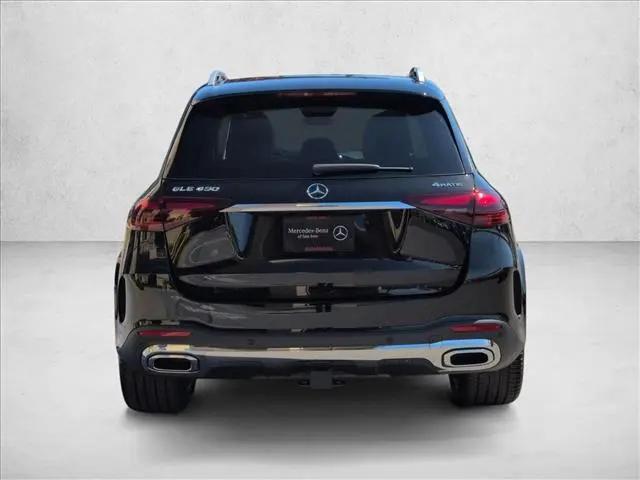 2026 Mercedes-Benz GLE GLE 450 4MATIC