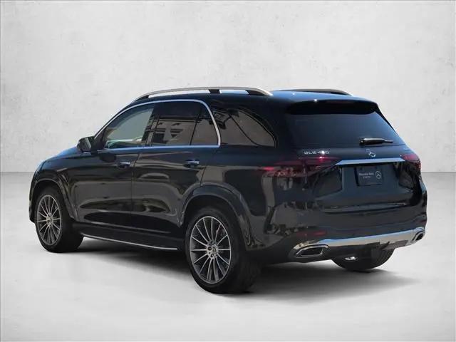 2026 Mercedes-Benz GLE GLE 450 4MATIC