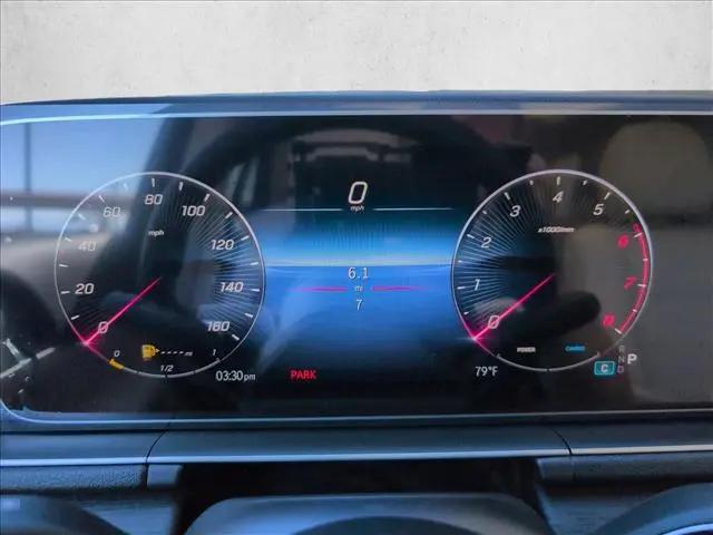 2026 Mercedes-Benz GLE GLE 450 4MATIC