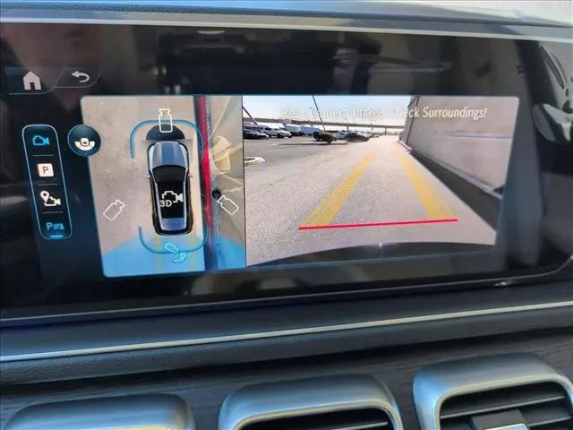 2026 Mercedes-Benz GLE GLE 450 4MATIC