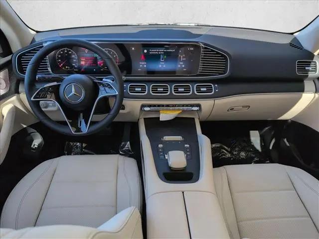 2026 Mercedes-Benz GLE GLE 450 4MATIC