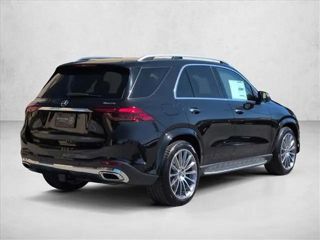 2026 Mercedes-Benz GLE GLE 450 4MATIC