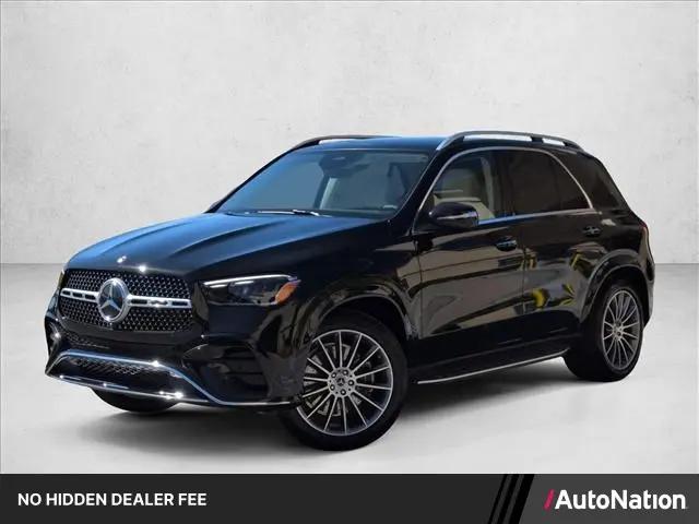 2026 Mercedes-Benz GLE GLE 450 4MATIC for sale in San Jose, CA