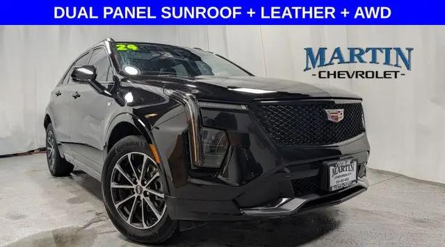 2024 Cadillac XT4 Sport for sale in Crystal Lake, IL