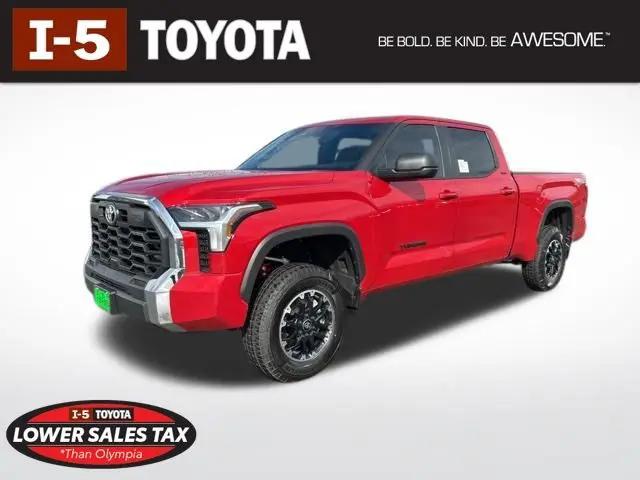 2026 Toyota Tundra SR5 CrewMax 6.5' Bed for sale in Chehalis, WA