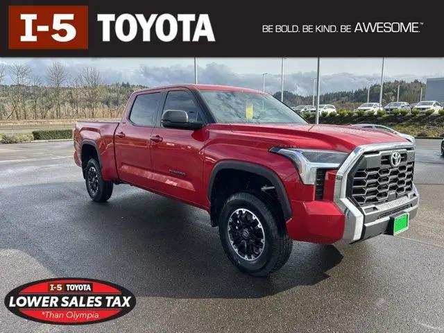 2026 Toyota Tundra SR5 CrewMax 6.5' Bed