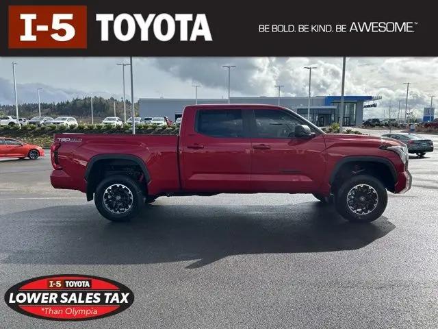 2026 Toyota Tundra SR5 CrewMax 6.5' Bed