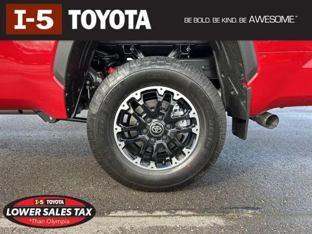 2026 Toyota Tundra SR5 CrewMax 6.5' Bed
