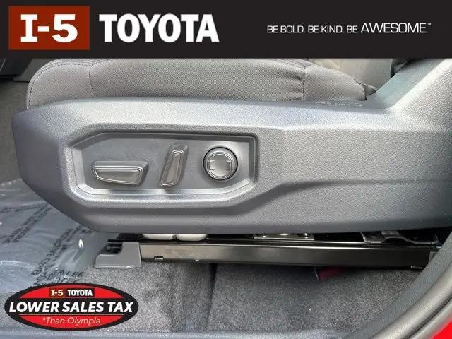 2026 Toyota Tundra SR5 CrewMax 6.5' Bed