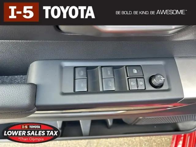 2026 Toyota Tundra SR5 CrewMax 6.5' Bed