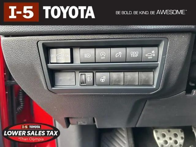 2026 Toyota Tundra SR5 CrewMax 6.5' Bed