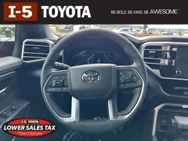 2026 Toyota Tundra SR5 CrewMax 6.5' Bed