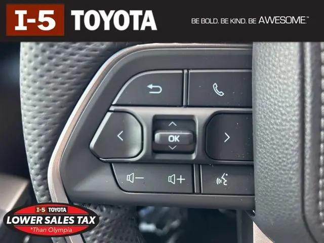 2026 Toyota Tundra SR5 CrewMax 6.5' Bed
