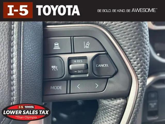 2026 Toyota Tundra SR5 CrewMax 6.5' Bed