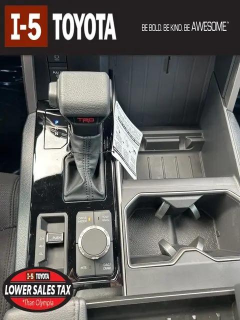 2026 Toyota Tundra SR5 CrewMax 6.5' Bed