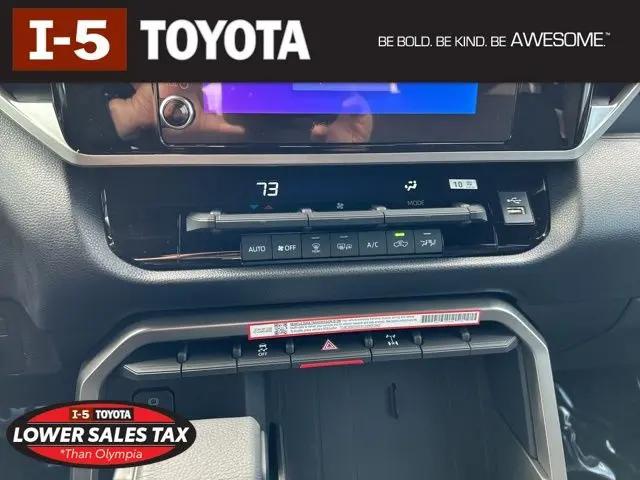 2026 Toyota Tundra SR5 CrewMax 6.5' Bed