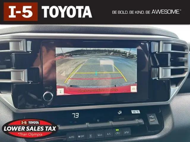 2026 Toyota Tundra SR5 CrewMax 6.5' Bed